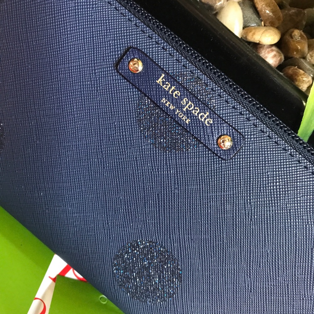 💥 Price Firm 💥 kate spade haven lane Wallet - Picture 2 of 6